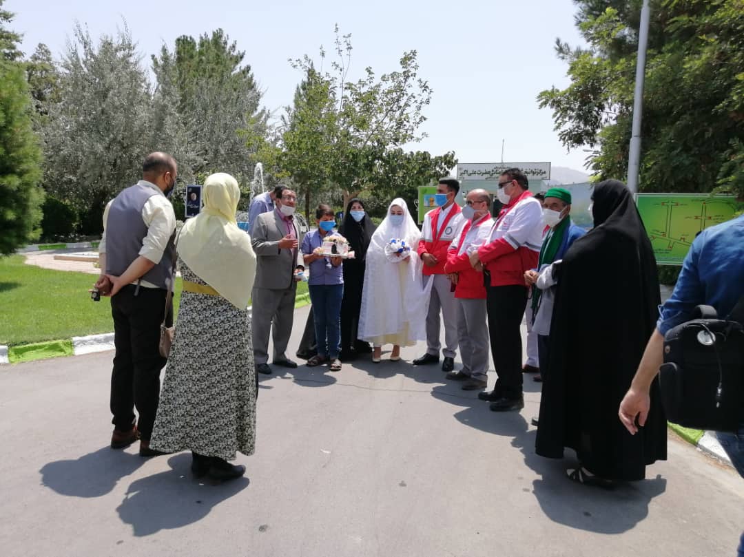 گامی خلاقانه برای آغاز زندگی مشترک